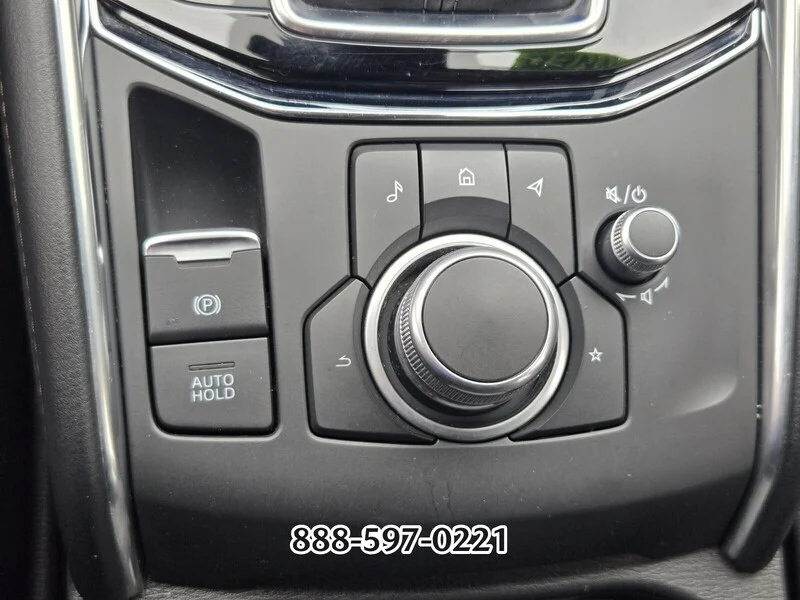 Used 2023 Eternal Blue MAZDA 2.5 S PREMIUM PLUS PACKAGE image 26