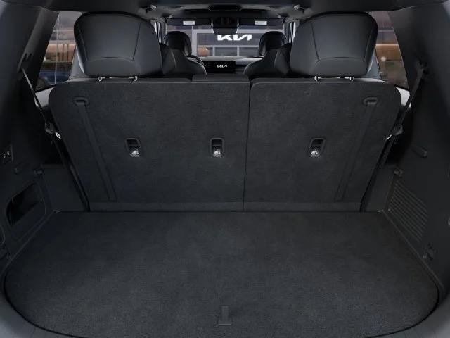 New 2027 Black Jade Green Kia EX image 19