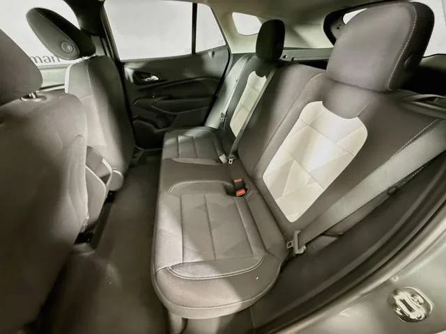 New 2026 Sterling Gray Metallic Chevrolet LS image 25