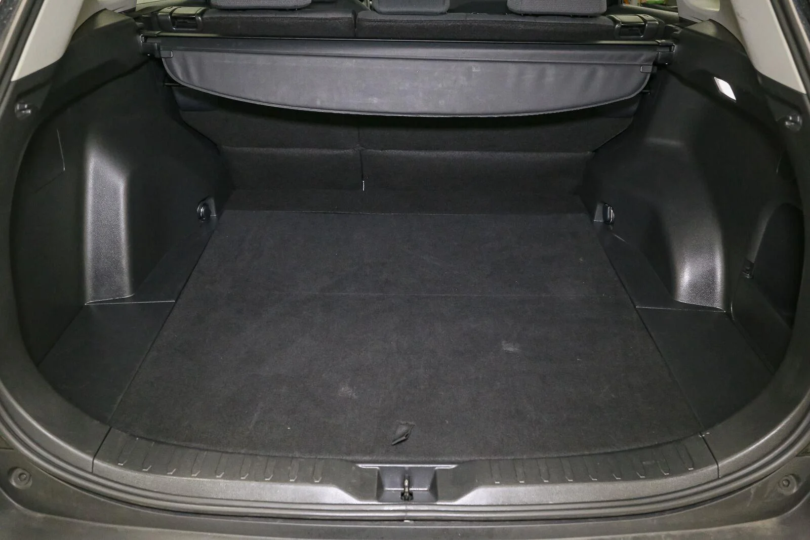 Used 2025 Midnight Black Metallic TOYOTA  image 12