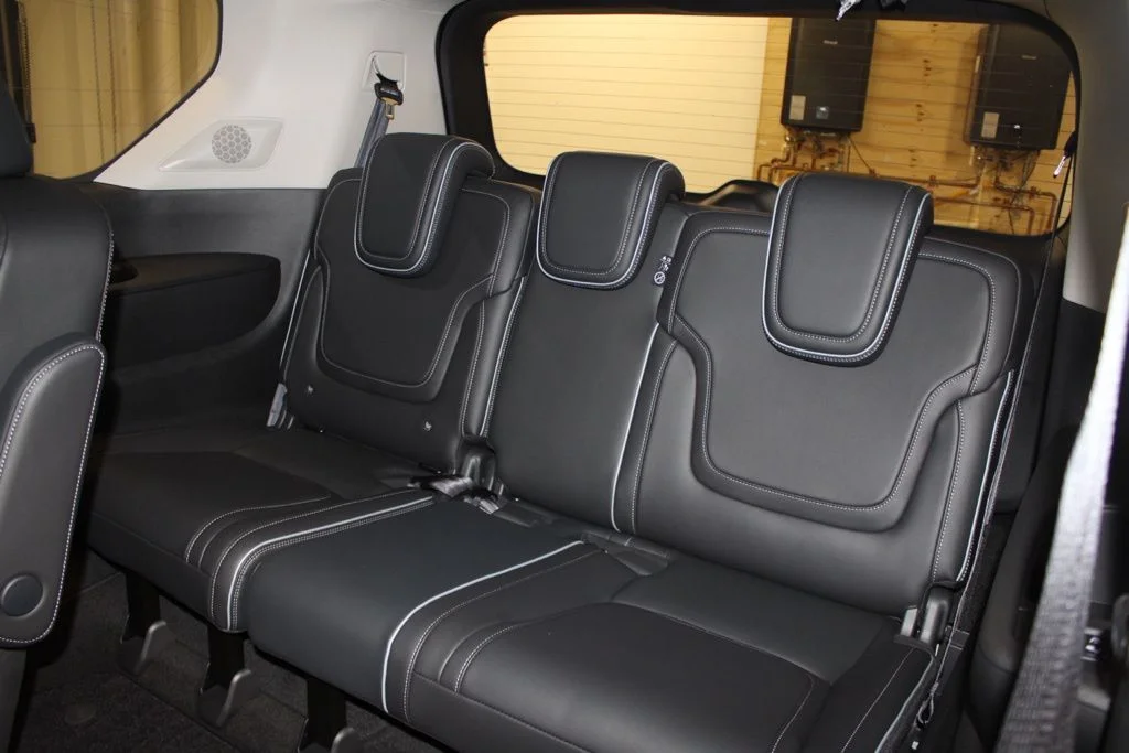 2025 INFINITI QX80 Luxe 4WD - Photo 48