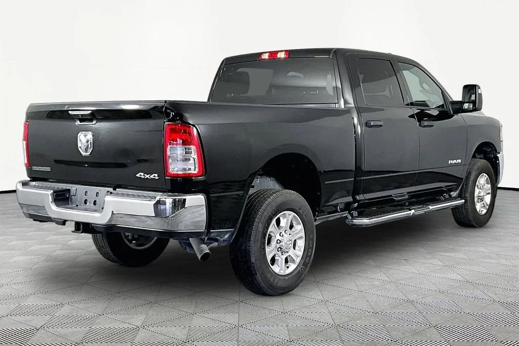 Certified Used 2024 Black Ram Big Horn image 6