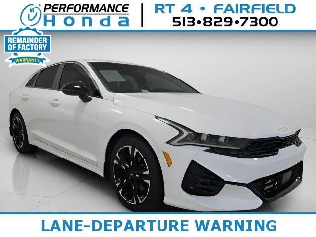 2024 Kia K5 GT-Line