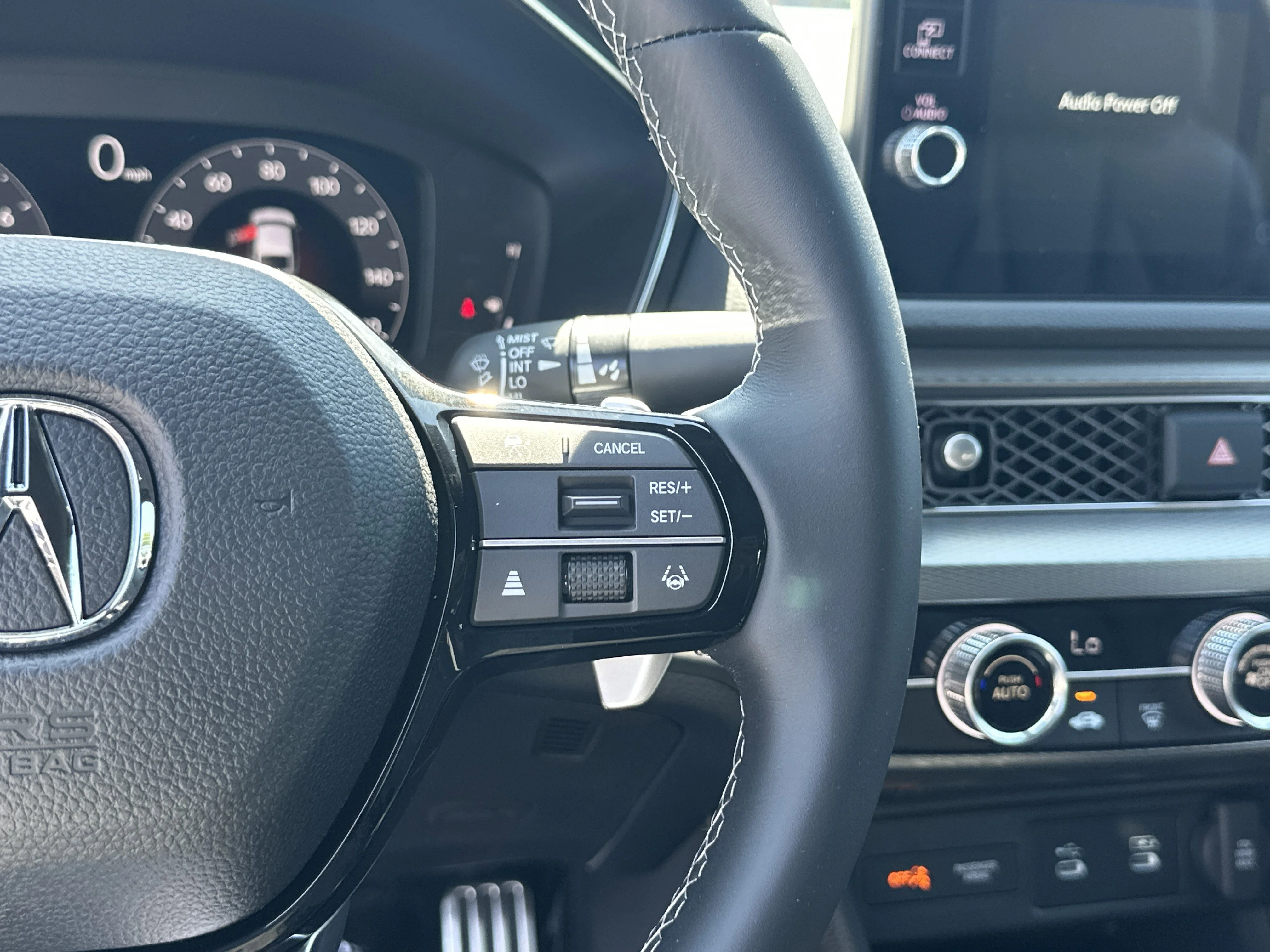 New 2026 Platinum White Pearl Acura w/A-Spec Package image 18