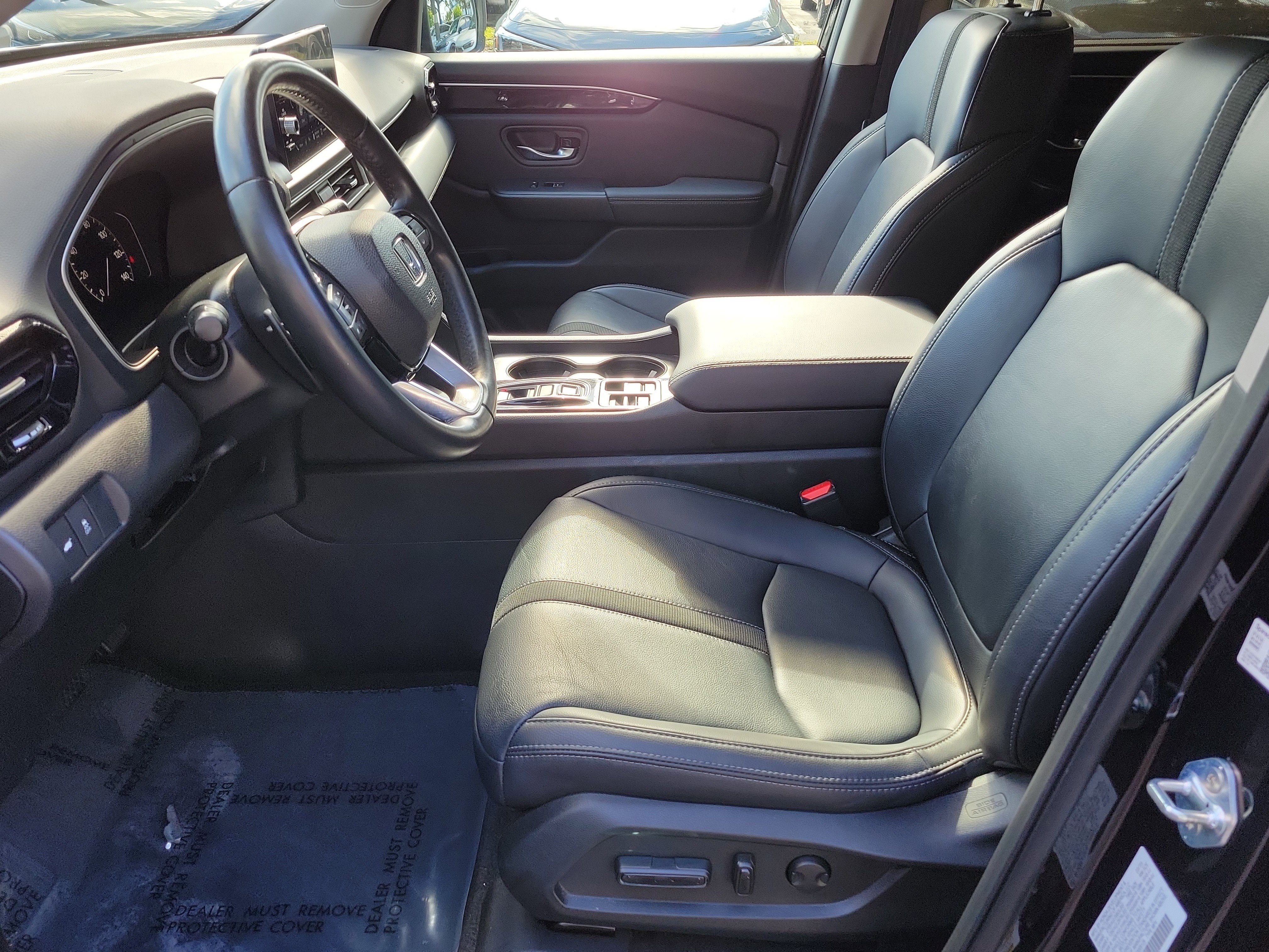 2023 Honda Pilot EX-L - Photo 47
