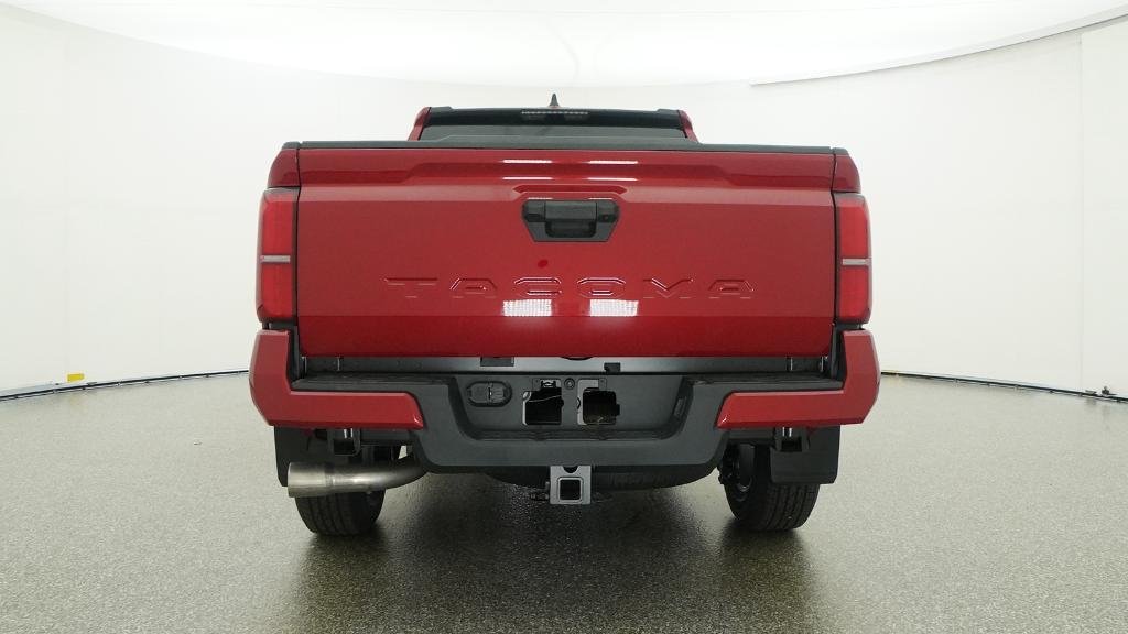 New 2026 Supersonic Red Toyota SR5 image 7