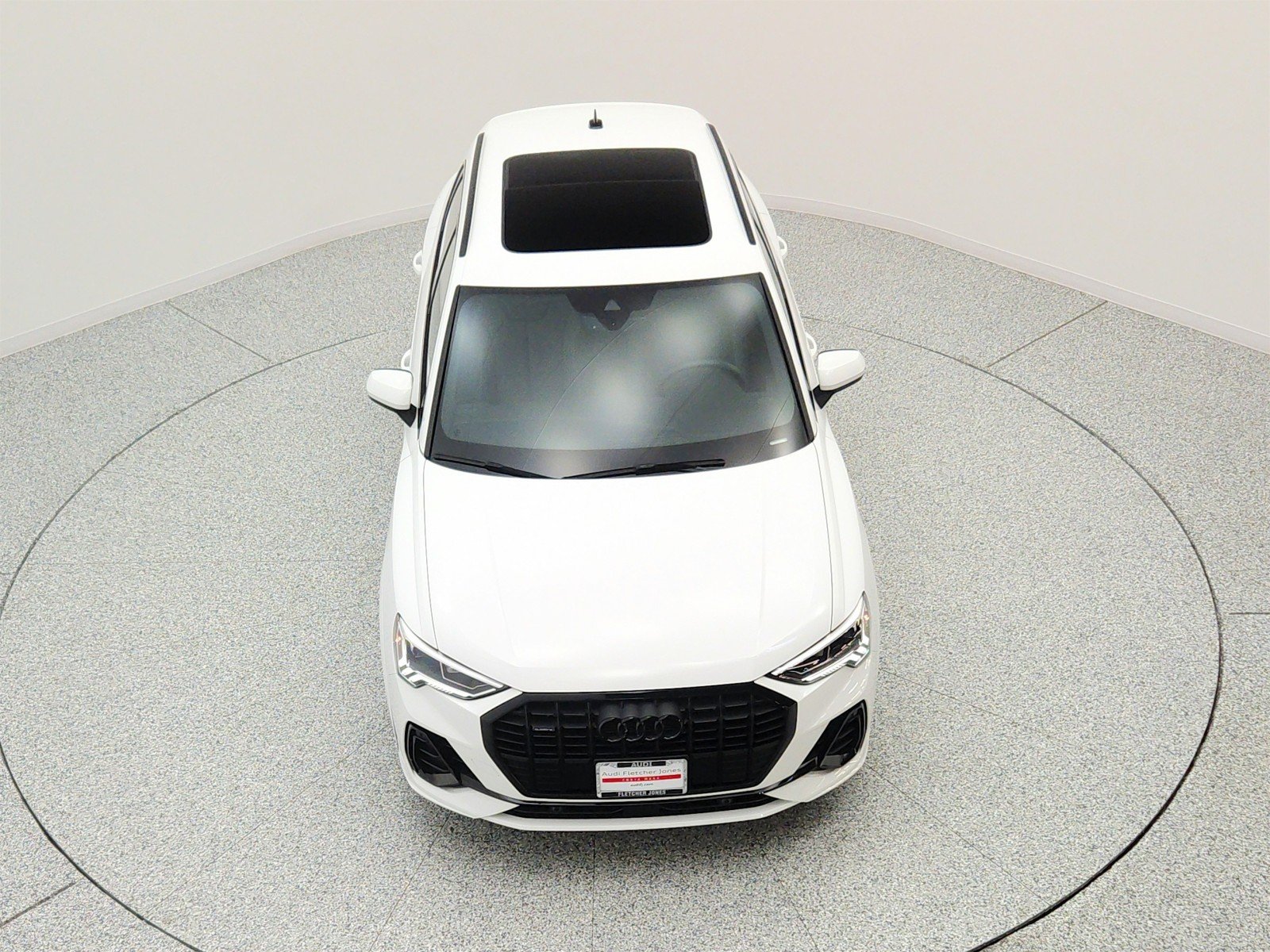 Used 2025 Arkona White Audi S line Premium 45 TFSI quattro image 23