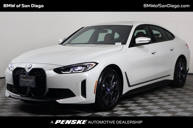 2023|BMW|i4|eDrive35|Premium|4D Hatchback