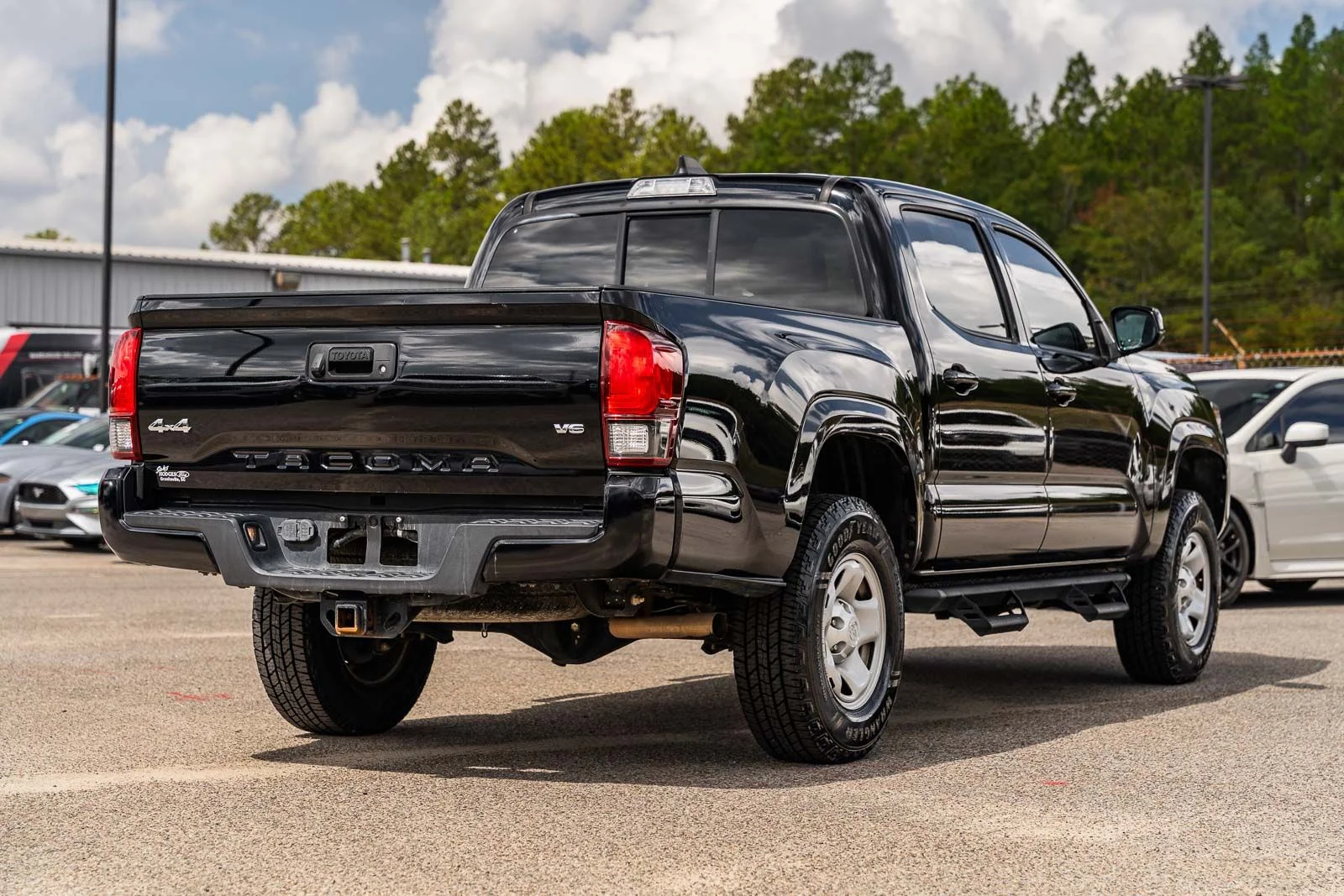 Used 2021 Black Toyota SR image 6