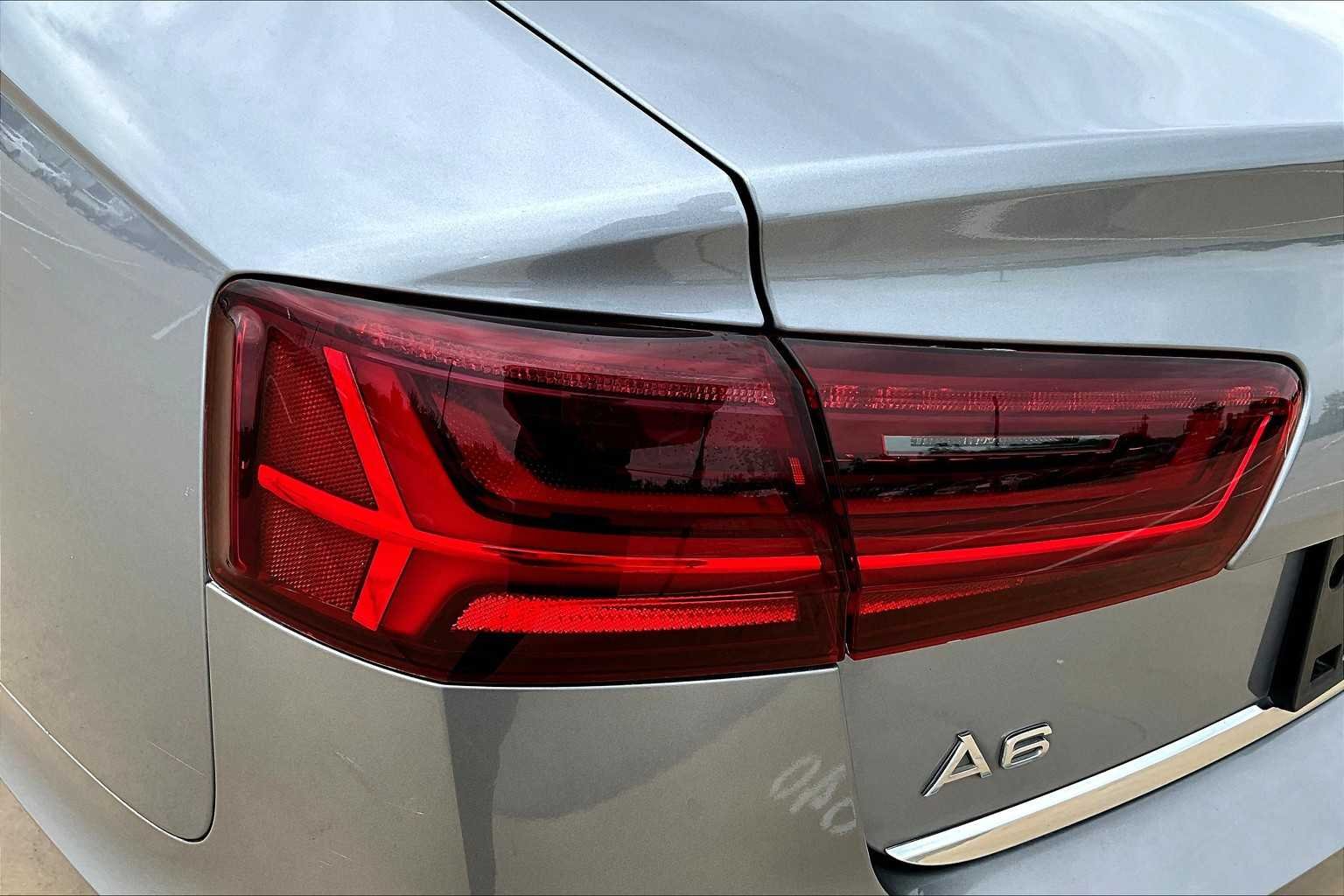 Used 2017 Tornado Gray Metallic Audi Premium image 28