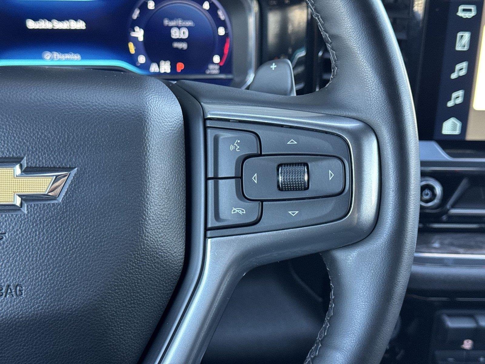 2024 Chevrolet Silverado 1500 LTZ - Photo 19