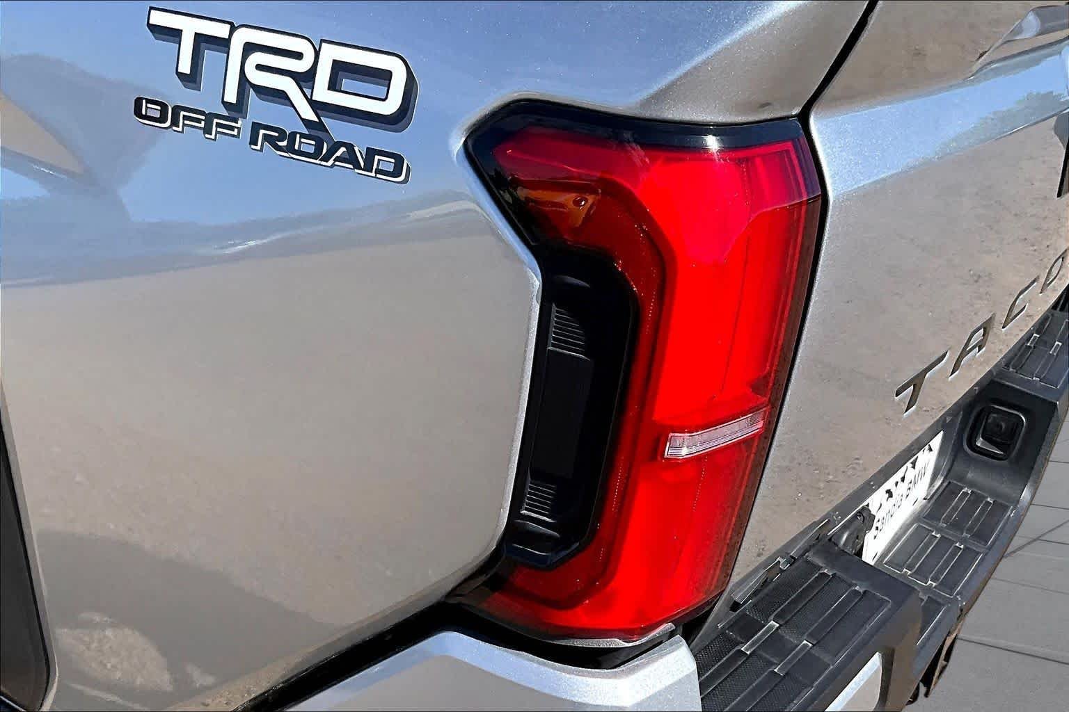 Used 2026 Celestial Silver Metallic Toyota TRD Off Road image 26