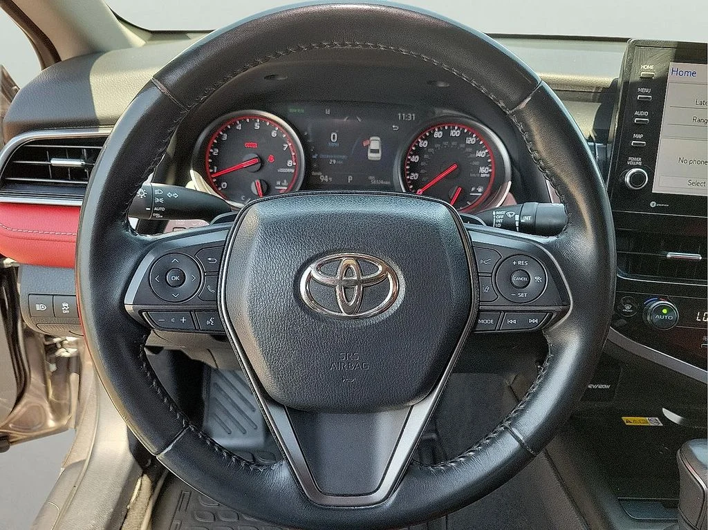 Used 2023 Gray Toyota XSE image 16