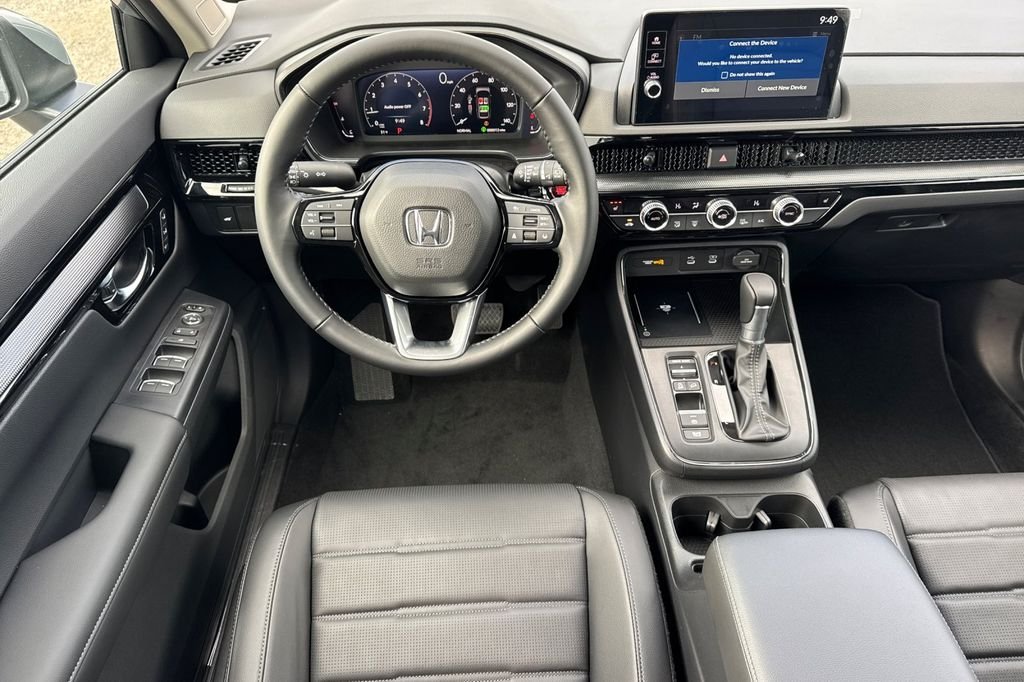 New 2026 Platinum White Pearl Honda EX-L image 14