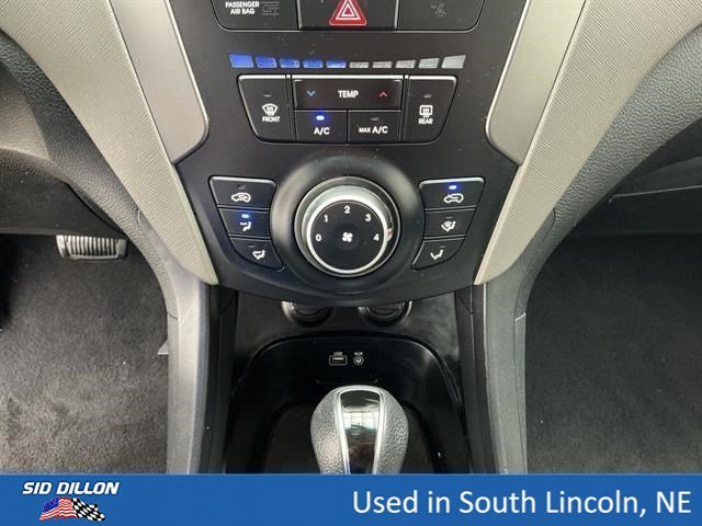 Used 2017 Twilight Black Hyundai 2.4L image 12