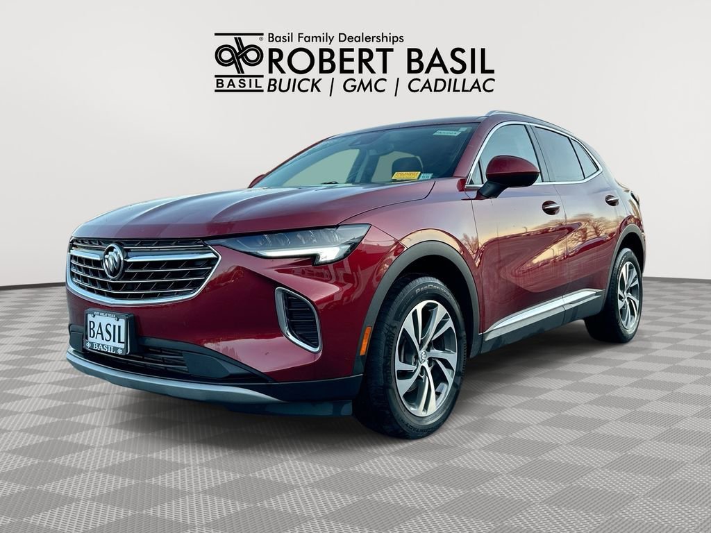 2023 Buick Envision Essence
