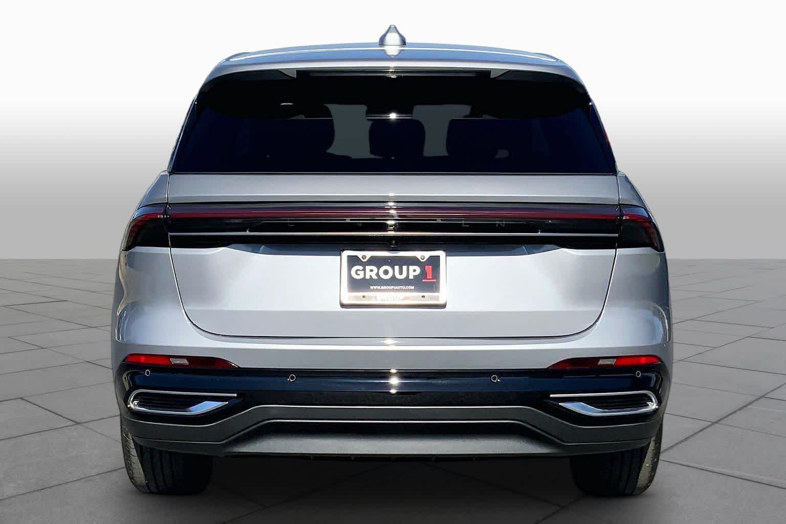 Pre-Owned 2025 Lincoln Nautilus Premiere