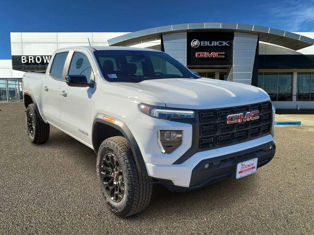 2026 GMC Canyon 4WD Elevation Crew Cab Short Box's photo
