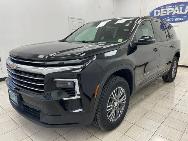 Certified Used 2026 Black Chevrolet 2LT image 20