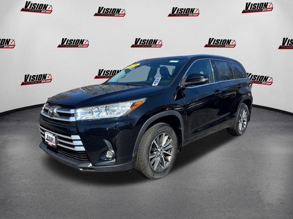 2018 Toyota Highlander