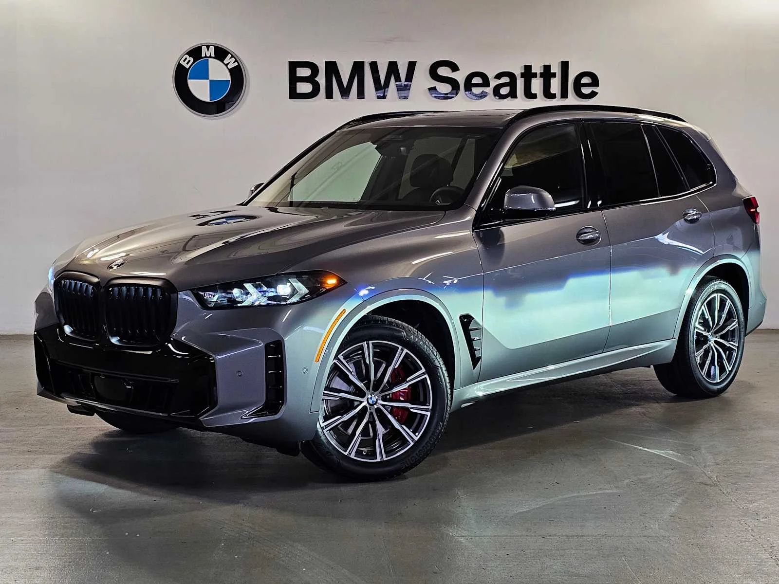 2026 BMW X5 xDrive40i's photo