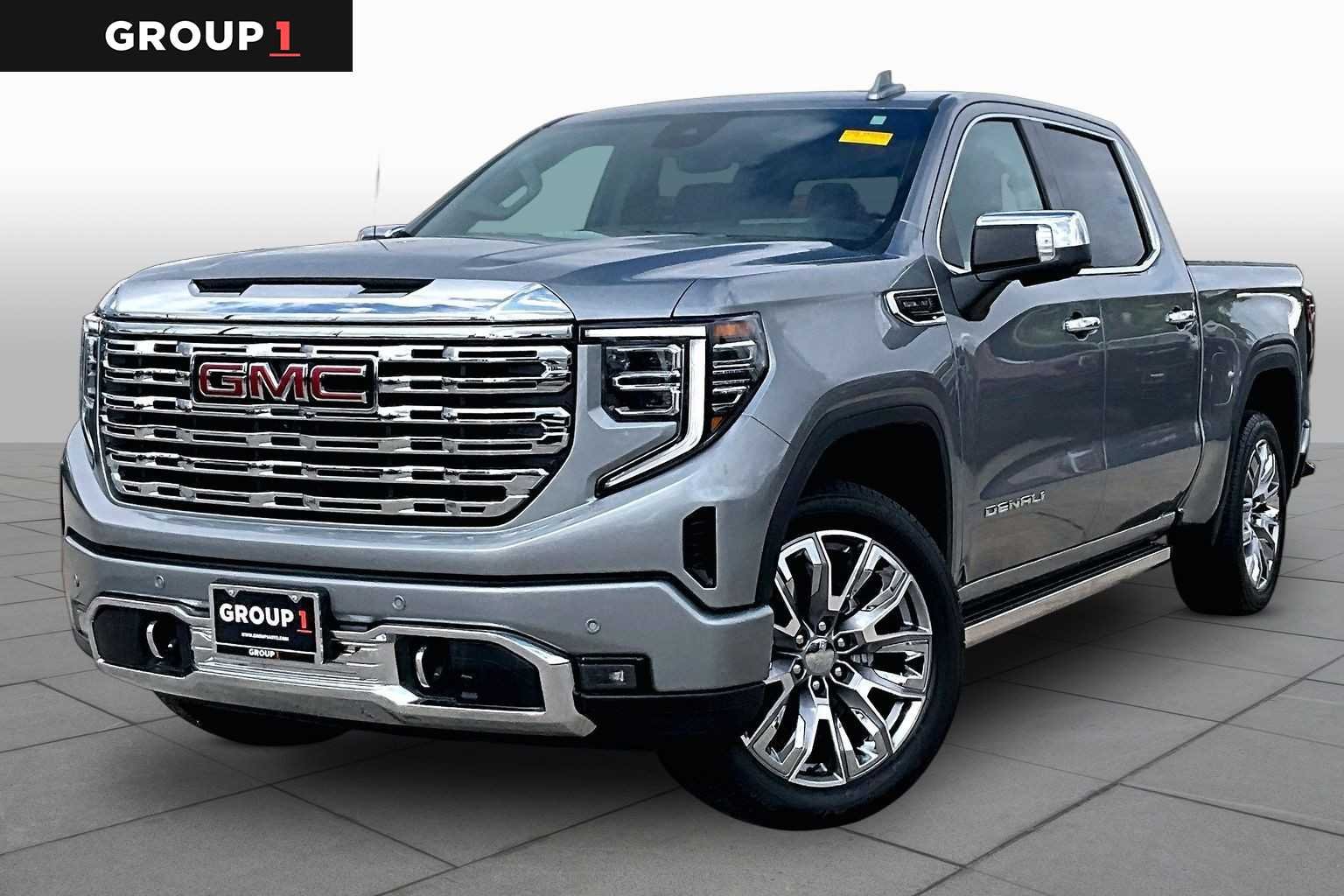 Used 2026 Sterling Metallic GMC Denali image 1