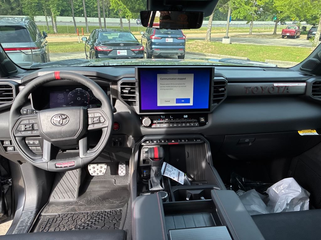 2026 Toyota Tundra TRD Pro - Photo 18