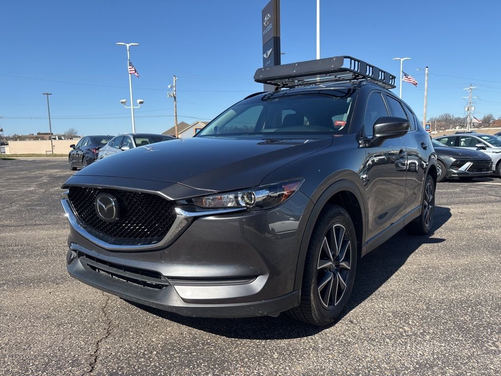 2018 Mazda CX-5 Touring