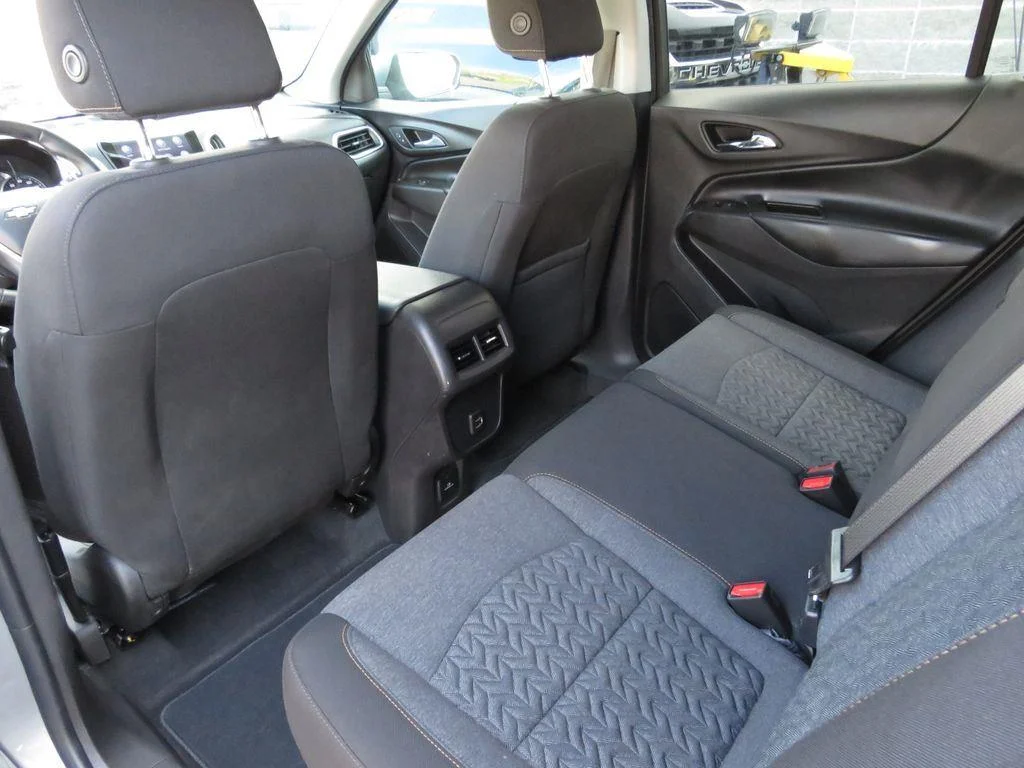 Used 2024 Sterling Gray Metallic Chevrolet LT image 21