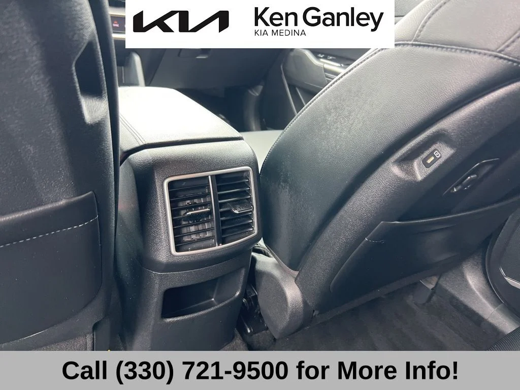 Certified Used 2023 Silver Kia EX image 45