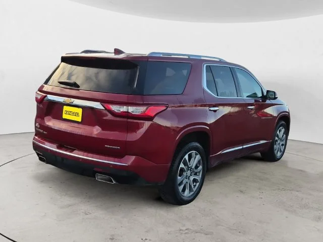 Used 2020 Red Tintcoat Chevrolet Premier image 5
