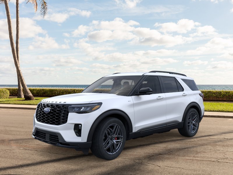 2026 Ford Explorer ST-LINE RWD's photo