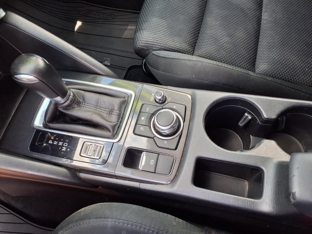 Used 2016 Crystal White Pearl Mica Mazda Touring image 12