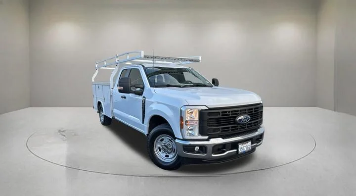 2025 Ford F-250