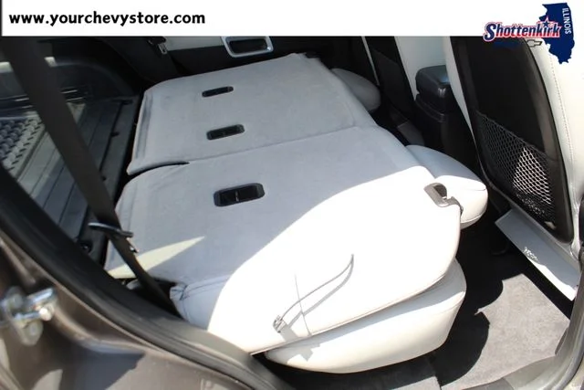 Used 2012 Gray Chevrolet LTZ image 16