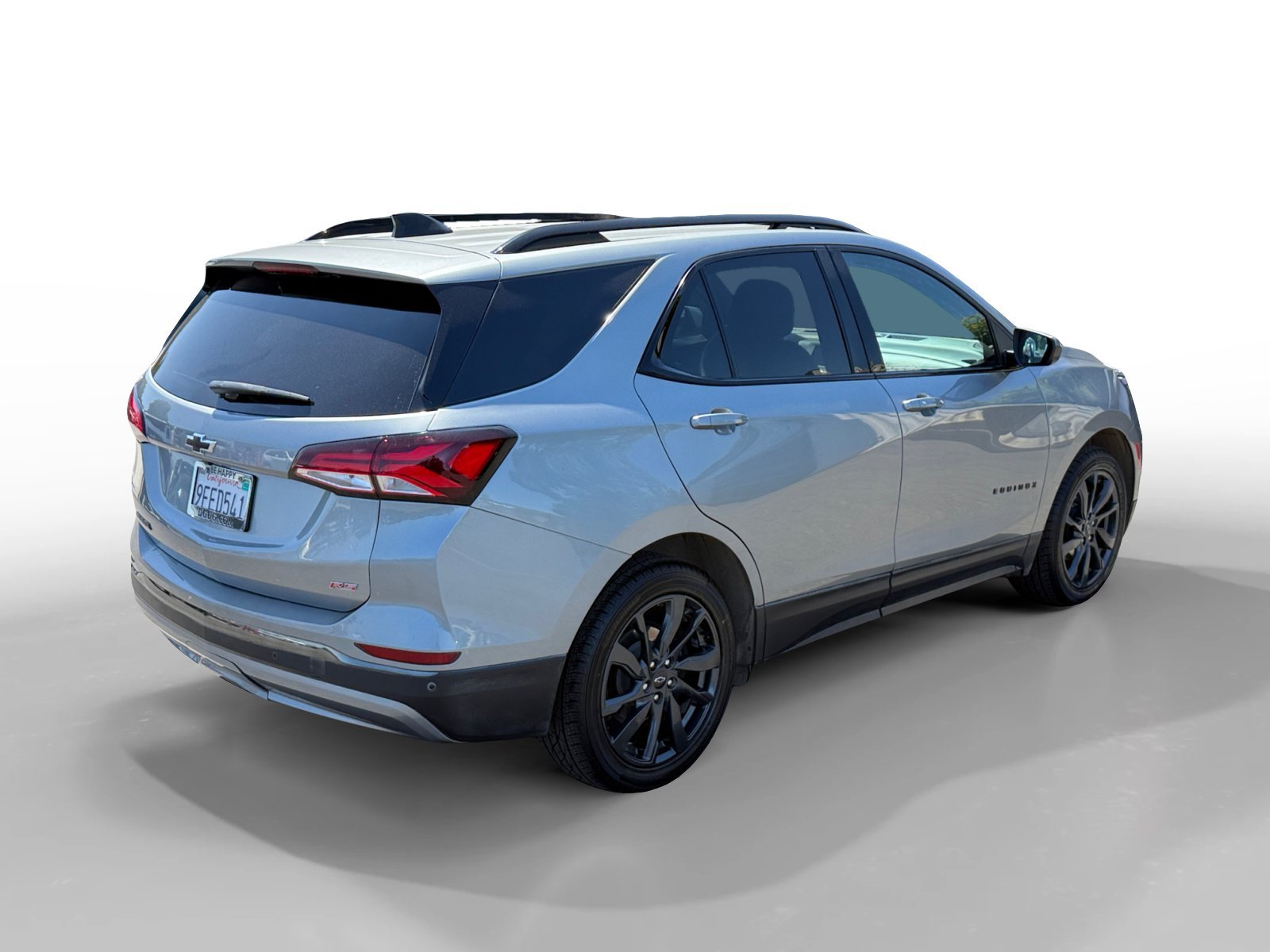 Used 2023 Sterling Gray Metallic Chevrolet RS image 5