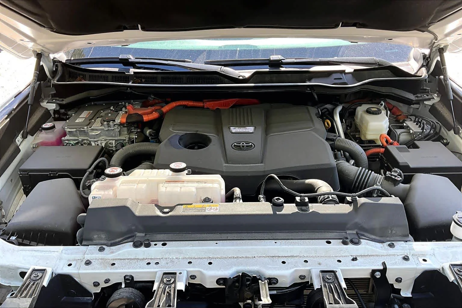 2025 Toyota Sequoia Limited - Photo 30