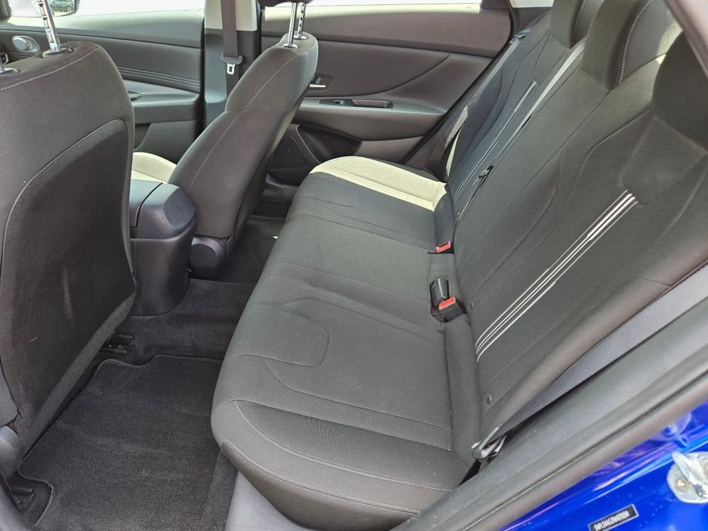 Used 2022 Blue Hyundai SEL image 16