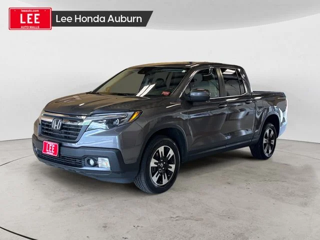 Used 2020 Gray Honda RTL image 1