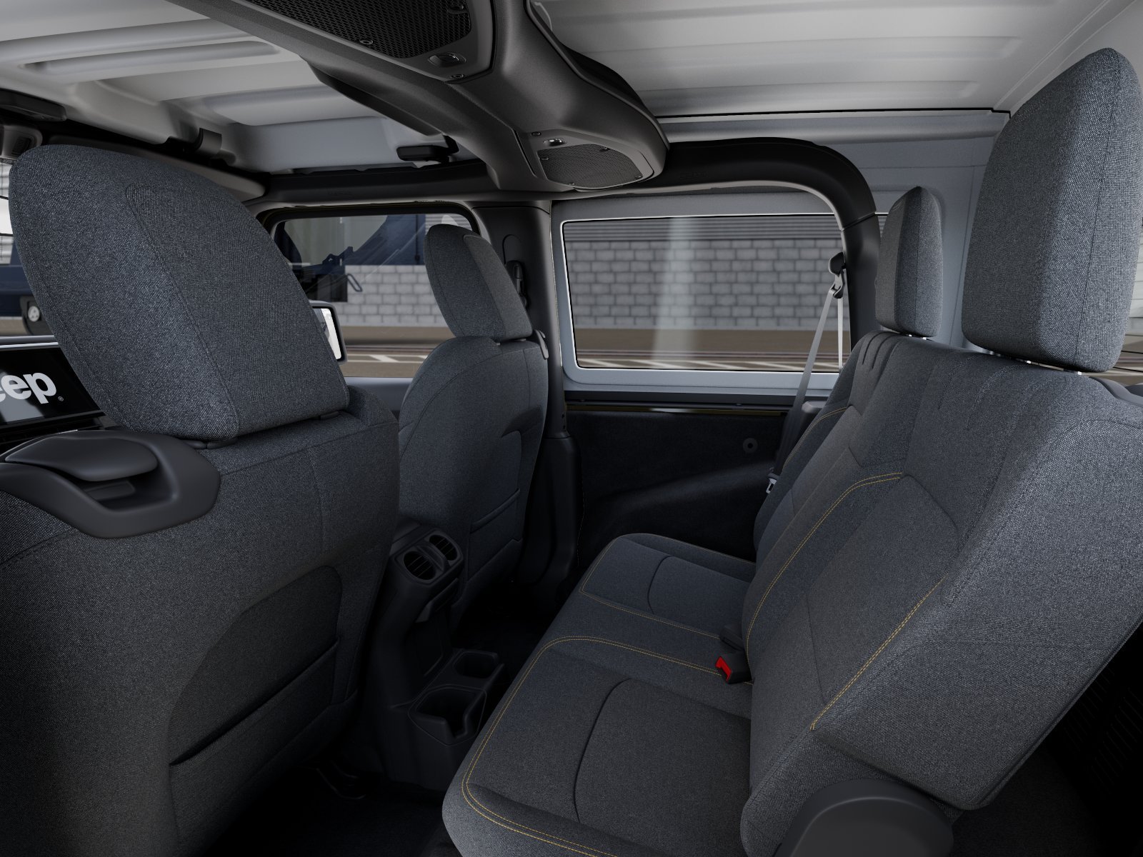 2026 Jeep Wrangler — photo 23