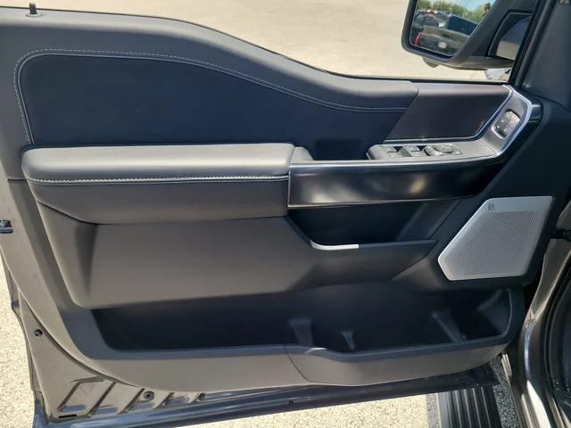 New 2026 Gray Metallic Ford Platinum image 16
