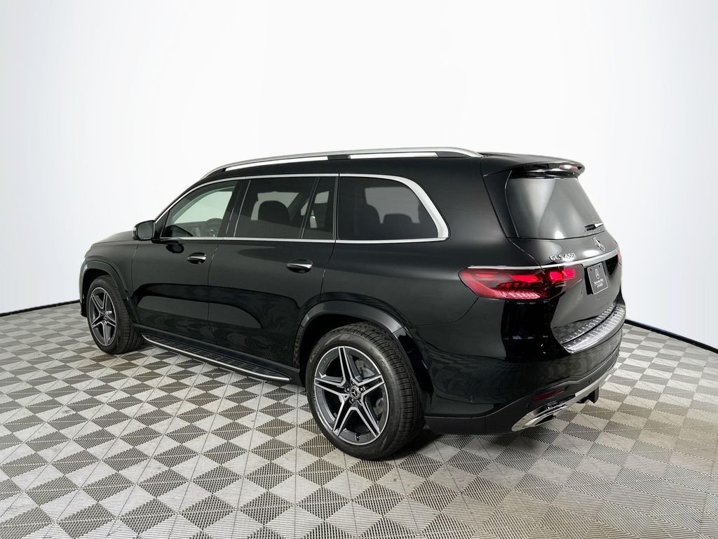 New 2026 Black Mercedes-Benz GLS 450 image 5