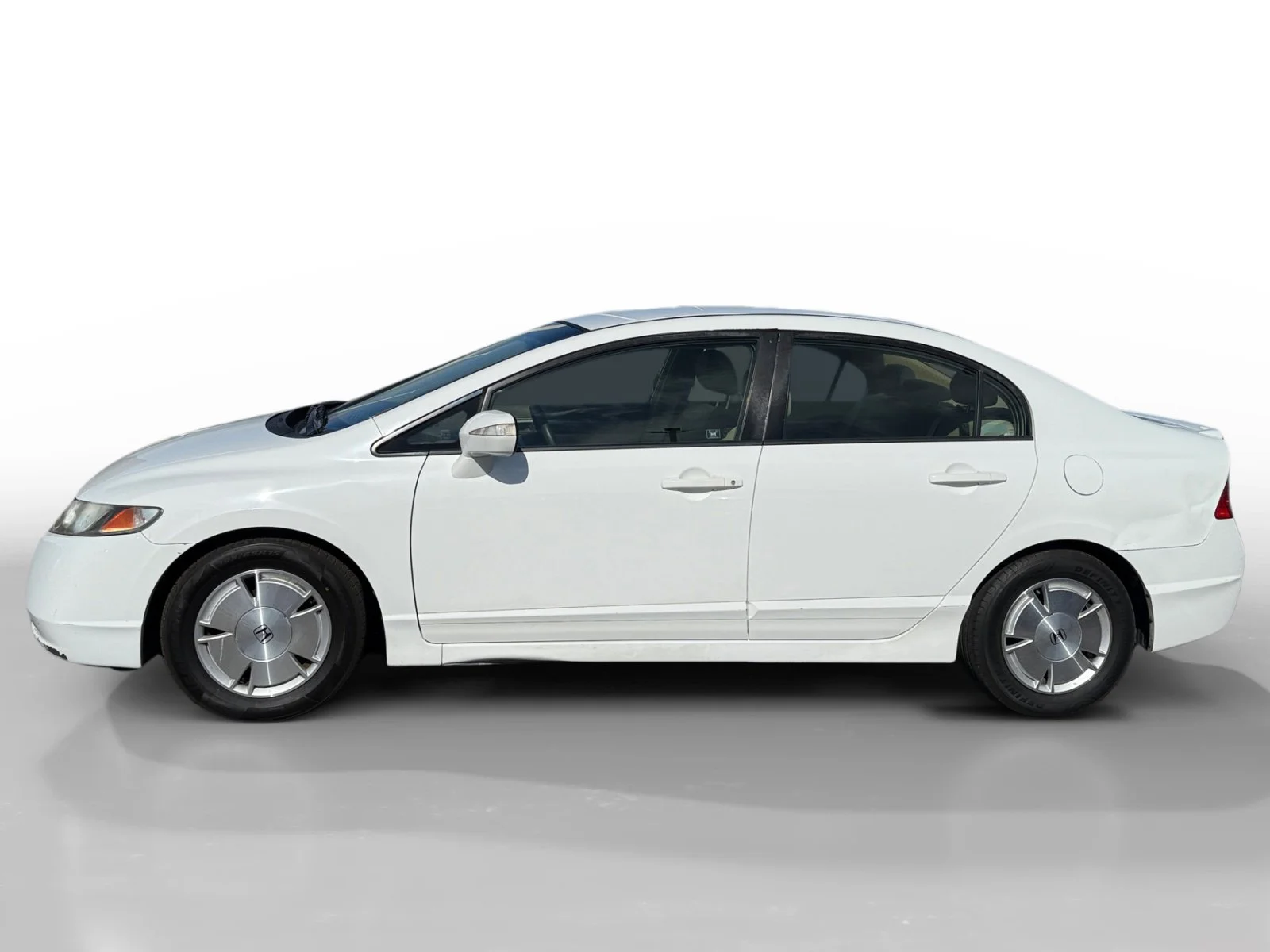 Used 2008 Honda Civic HYBRID with VIN JHMFA362X8S022314 for sale in San Jose, CA