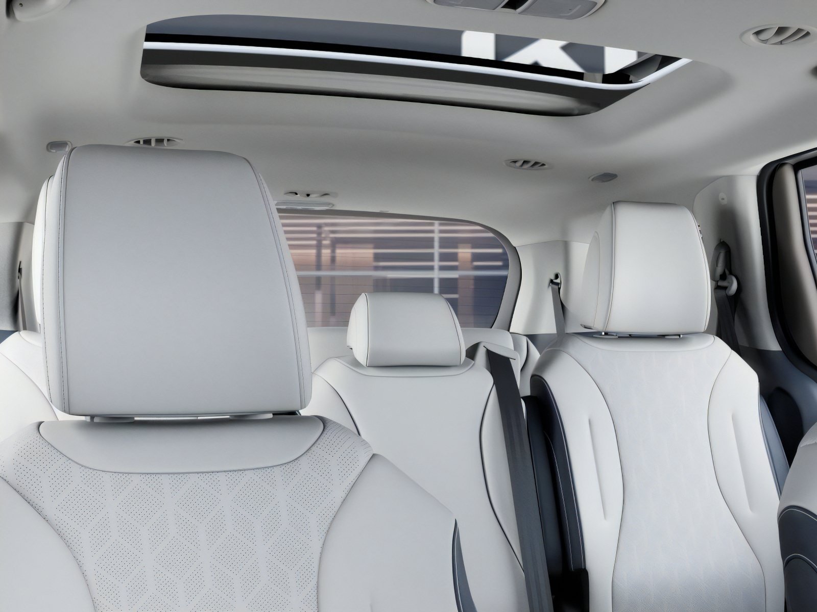 New 2027 Snow White Pearl Kia SX image 27