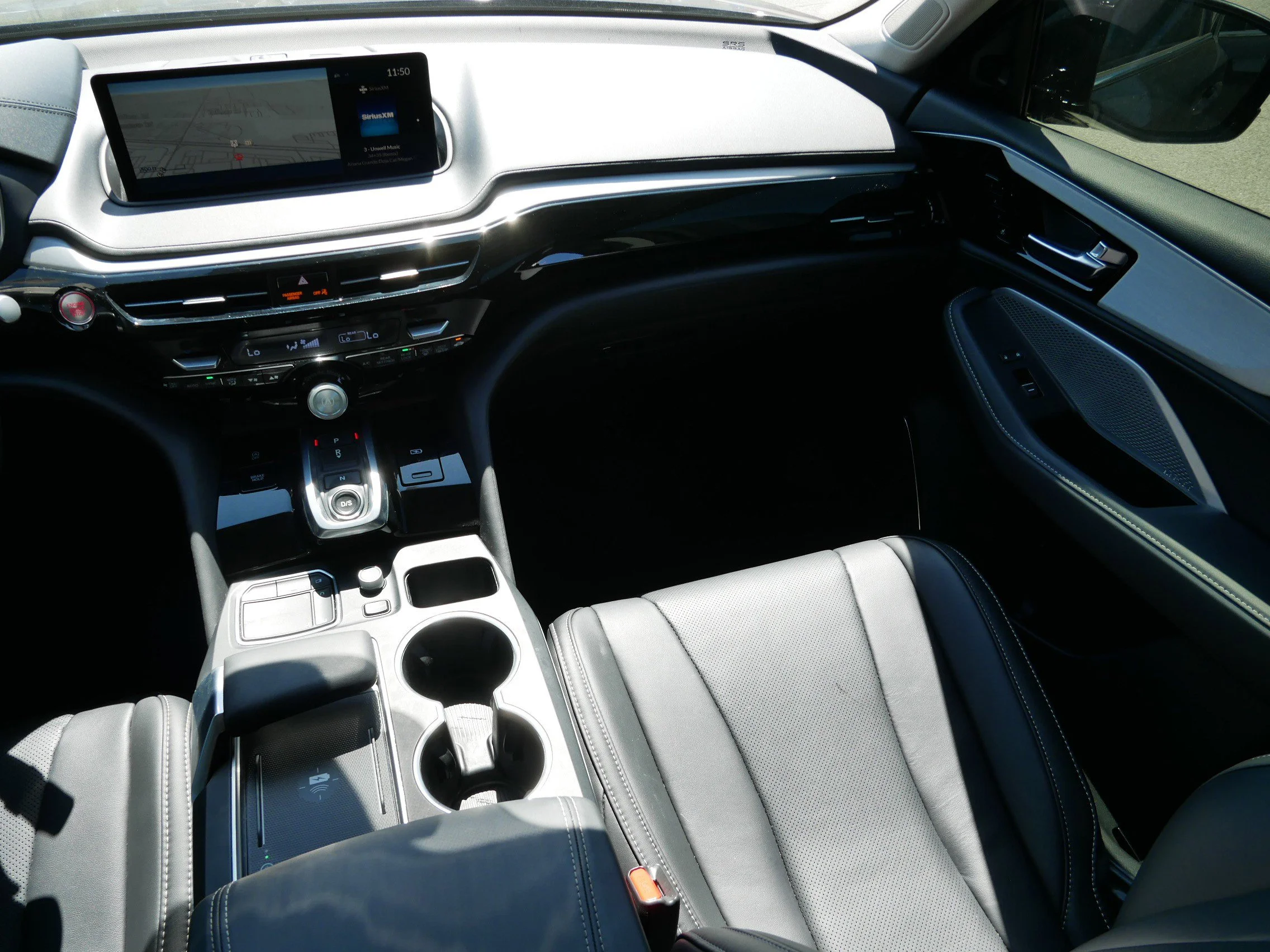 Certified Used 2024 Majestic Black Pearl Acura w/Technology Package image 11