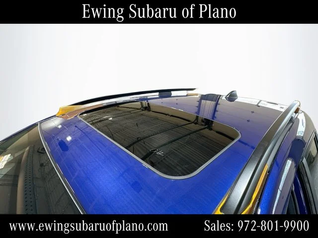 New 2026 SAPPHIRE BLUE PEARL Subaru Wilderness image 23