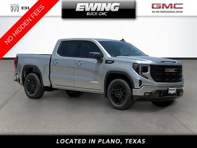 New 2026 Sterling Metallic GMC Elevation image 1