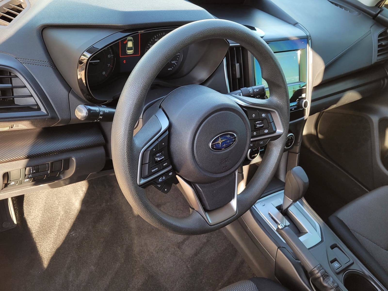 Used 2022 Crystal White Pearl Subaru 2.0I image 25