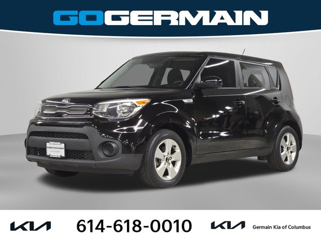 2017 Kia Soul Base