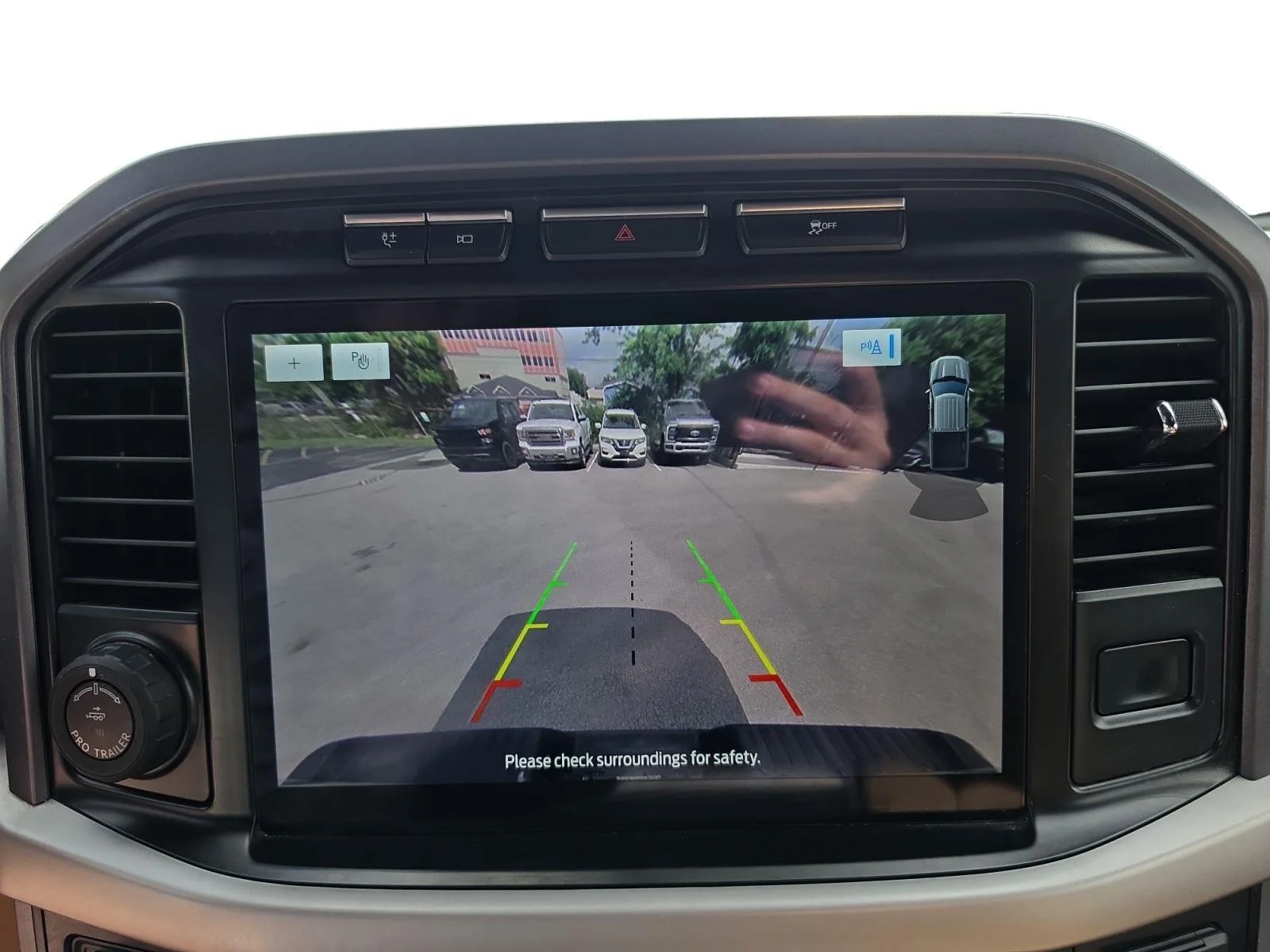 Used 2023 Carbonized Gray Ford XLT image 17